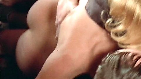 Pic: Briony Behets in Alvin Rides Again (1974)