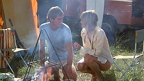 Pic: Briony Behets in Long Weekend (1979)
