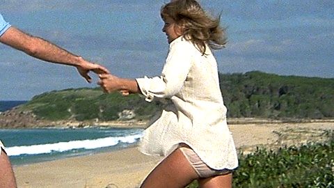 Pic: Briony Behets in Long Weekend (1979)