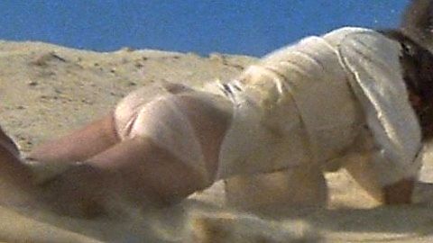 Pic: Briony Behets in Long Weekend (1979)