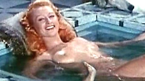 Pic: Martine Carol in Lucrèce Borgia (1953)