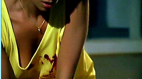 Pic: Ingrid Chauvin in Vertiges
