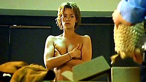 Pic: Ingrid Chauvin in Vertiges