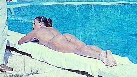 Pic: Monika Kälin in S.A.S. à San Salvador (1982)