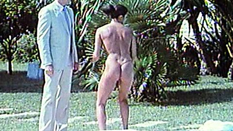 Pic: Monika Kälin in S.A.S. à San Salvador (1982)
