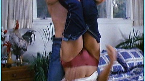 Pic: Virginia Penta in Stuck on You (1983)