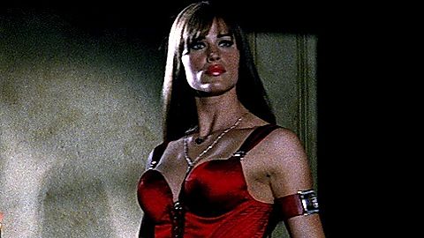 Pic: Jennifer Garner in Elektra (2005)