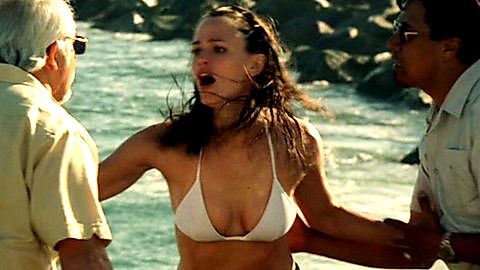 Pic: Jennifer Garner in Alias (2001)