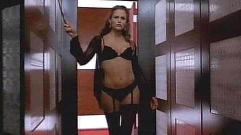 Pic: Jennifer Garner in Alias (2001)