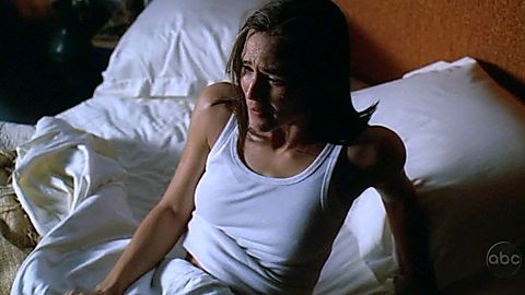Pic: Jennifer Garner in Alias (2001)