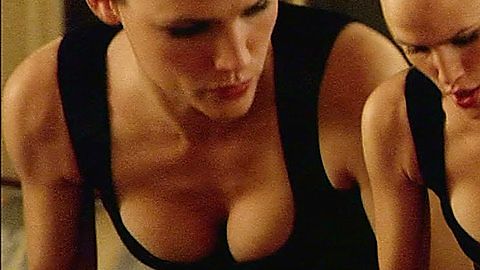 Pic: Jennifer Garner in Alias (2001)