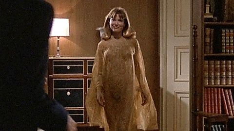 Pic: Olga Georges-Picot in The Day of the Jackal (1973)