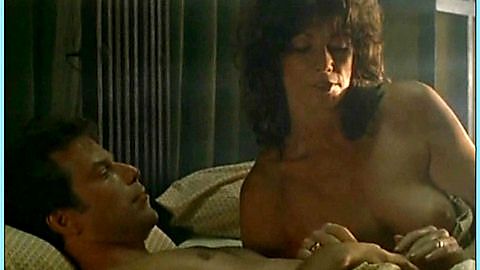 Pic: Sabine Vitua in Klinik unter Palmen (1996)