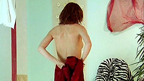 Pic: Elisabetta Cavallotti in Bad Inclination (2003)