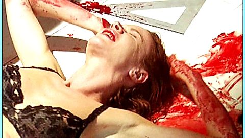 Pic: Elisabetta Cavallotti in Bad Inclination (2003)