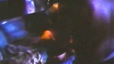 Pic: Bobbie Bresee in Mausoleum (1983)