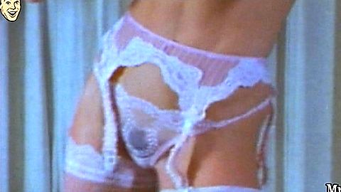 Pic: Leslie Eve in Evil Spawn (1987)