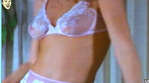 Pic: Leslie Eve in Evil Spawn (1987)