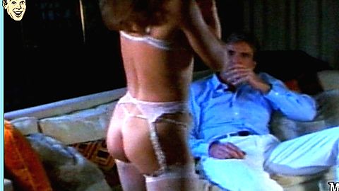 Pic: Leslie Eve in Evil Spawn (1987)