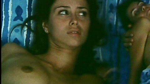Pic: Agathe de La Fontaine in La nouvelle tribu