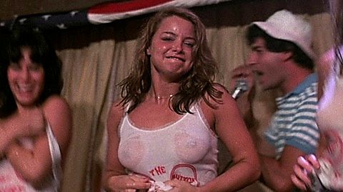 Pic: Sheila Kennedy in Spring Break (1983)