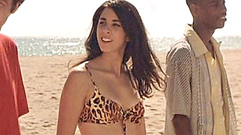 Pic: Sarah Silverman in Screwed (2000)