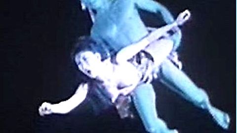 Pic: Julie Lee in The Eternal Evil of Asia (1995)