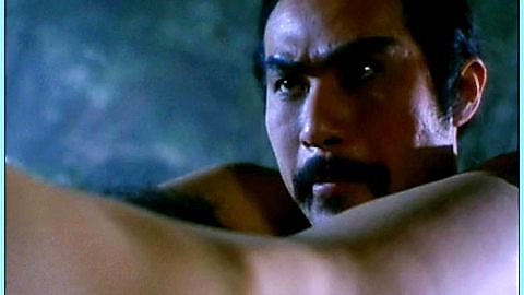 Pic: Julie Lee in A Chinese Torture Chamber Story (1995)