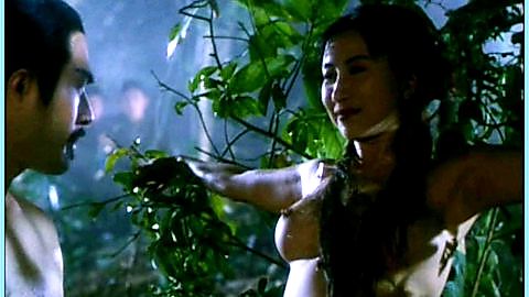 Pic: Julie Lee in A Chinese Torture Chamber Story (1995)