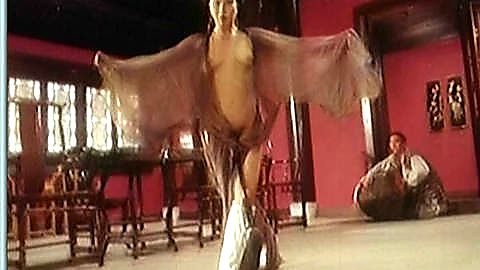 Pic: Julie Lee in Sex and the Emperor (1994)