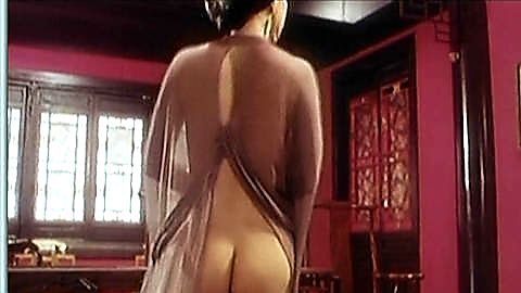 Pic: Julie Lee in Sex and the Emperor (1994)