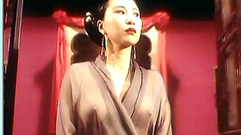 Pic: Julie Lee in Sex and the Emperor (1994)