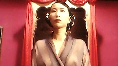 Pic: Julie Lee in Sex and the Emperor (1994)