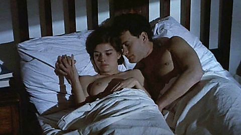 Pic: Cristina Marsillach in Every Time We Say Goodbye (1986)
