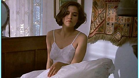 Pic: Cristina Marsillach in Every Time We Say Goodbye (1986)