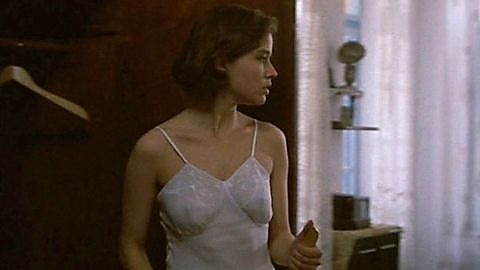 Pic: Cristina Marsillach in Every Time We Say Goodbye (1986)