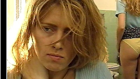 Pic: Loredana Cannata in Specchio, specchio della mie brame (1999)