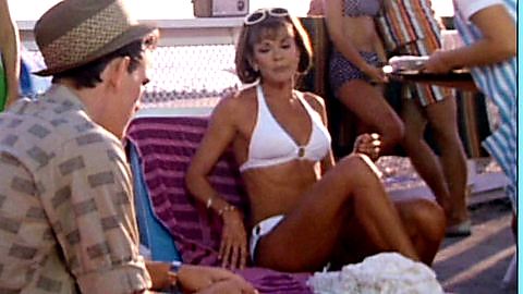 Pic: Jessica Walter in The Flamingo Kid (1984)