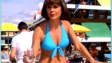 Pic: Jessica Walter in The Flamingo Kid (1984)