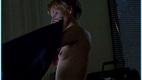 Pic: Nathalie Richard in Les amoureux (1994)