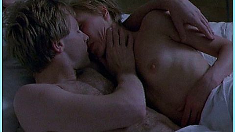 Pic: Nathalie Richard in Les amoureux (1994)