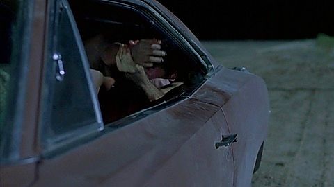 Pic: Phina Oruche in The Forsaken (2001)