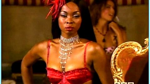 Pic: Phina Oruche in Footballers' Wives (2002)