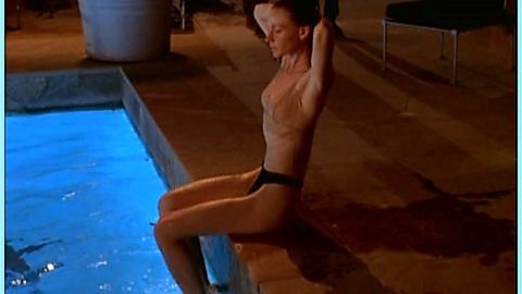 Pic: Heather Stephens in Clubland (1999)