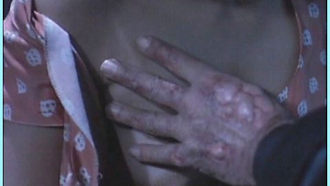 Pic: Daniela Nane in Invisible: The Chronicles of Benjamin Knight (1994)