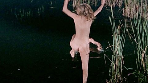 Pic: Wendy Bednarz in There's Nothing Out There (1992)