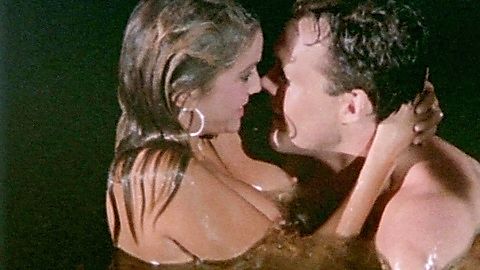 Pic: Wendy Bednarz in There's Nothing Out There (1992)