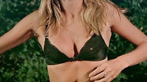 Pic: Wendy Bednarz in There's Nothing Out There (1992)