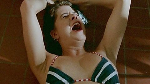 Pic: Bonnie Bowers in There's Nothing Out There (1992)