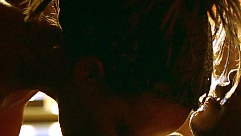 Pic: Jolene Blalock in Slow Burn (2005)